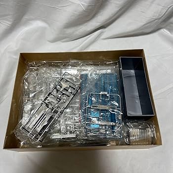 Amazon.co.jp: 美弥丸 祭りばやし デコトラの鷲 アオシマ 1/32